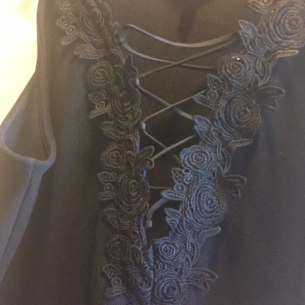Express black body suit - Picture 2 of 4